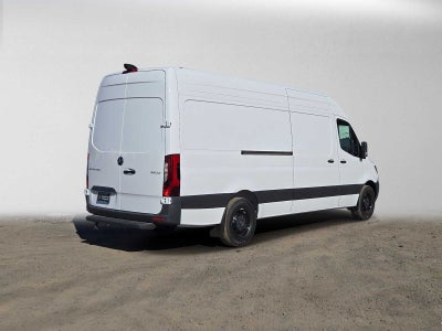 2026 Mercedes-Benz Sprinter Cargo 2500 High Roof I4 Diesel 170 RWD