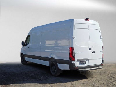 2026 Mercedes-Benz Sprinter Cargo 2500 High Roof I4 Diesel 170 RWD