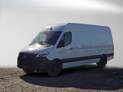 2026 Mercedes-Benz Sprinter Cargo 2500 High Roof I4 Diesel 170 RWD