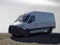 2026 Mercedes-Benz Sprinter Cargo 2500 High Roof I4 Diesel 170 RWD