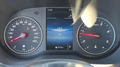 2026 Mercedes-Benz Sprinter 2500 High Roof I4 Diesel 170 RWD