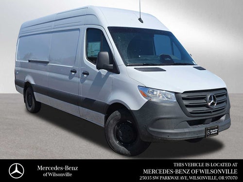 2026 Mercedes-Benz Sprinter 2500 High Roof I4 Diesel 170 RWD