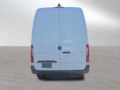 2026 Mercedes-Benz Sprinter 2500 High Roof I4 Diesel 170 RWD