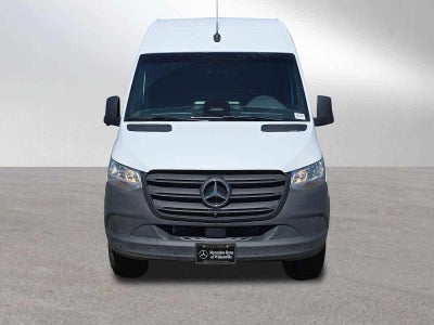 2026 Mercedes-Benz Sprinter 2500 High Roof I4 Diesel 170 RWD