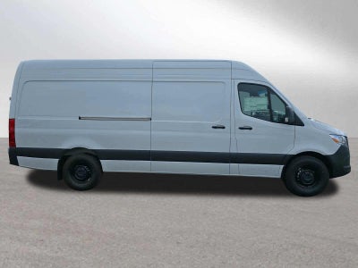 2026 Mercedes-Benz Sprinter 2500 High Roof I4 Diesel 170 RWD