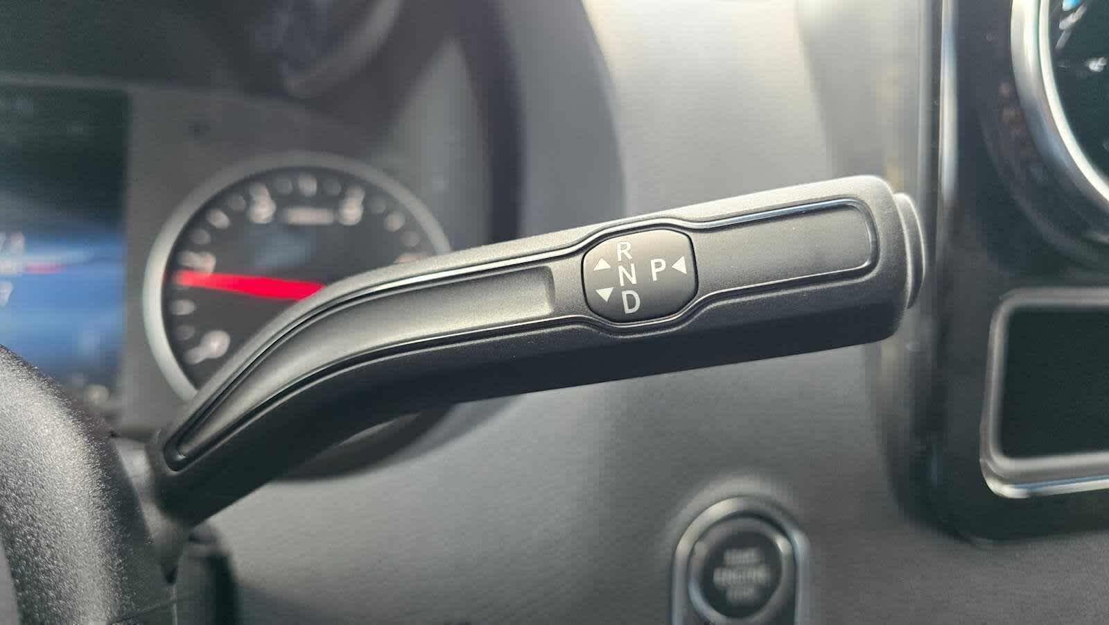 2026 Mercedes-Benz Sprinter 2500 High Roof I4 Diesel 170 RWD