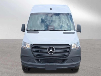 2026 Mercedes-Benz Sprinter 2500 High Roof I4 Diesel 170 RWD
