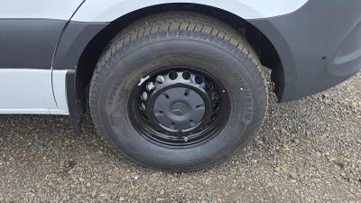 2026 Mercedes-Benz Sprinter 2500 High Roof I4 Diesel 170 RWD