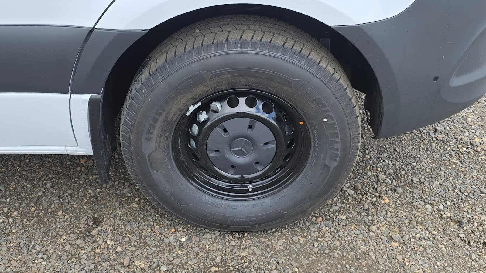 2026 Mercedes-Benz Sprinter 2500 High Roof I4 Diesel 170 RWD