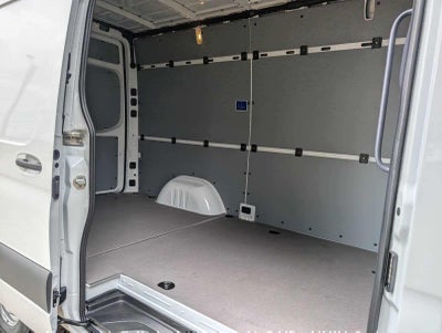 2026 Mercedes-Benz Sprinter 2500 High Roof I4 Diesel 170 RWD