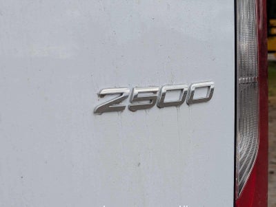 2026 Mercedes-Benz Sprinter 2500 High Roof I4 Diesel 170 RWD
