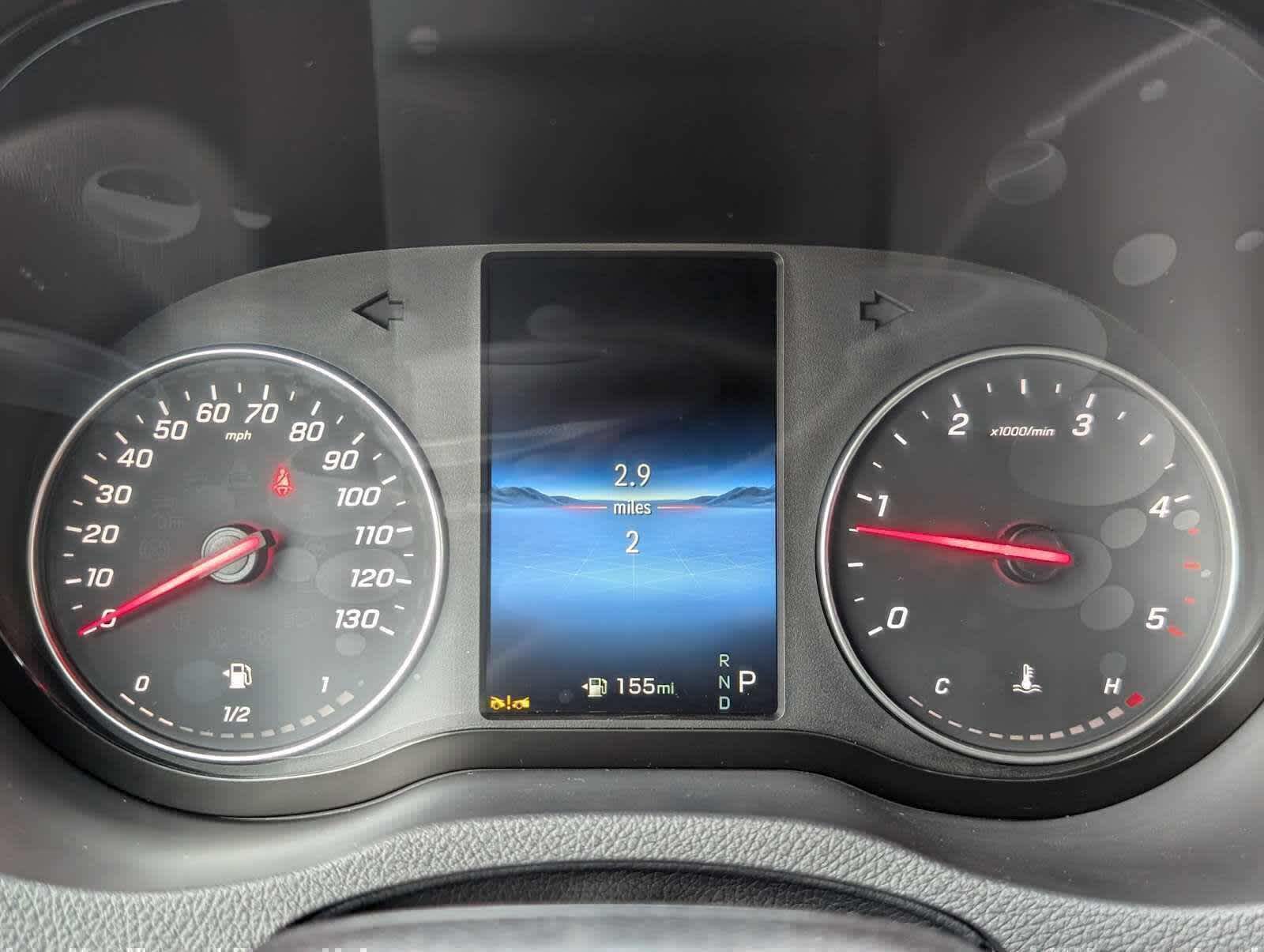 2026 Mercedes-Benz Sprinter 2500 High Roof I4 Diesel 170 RWD