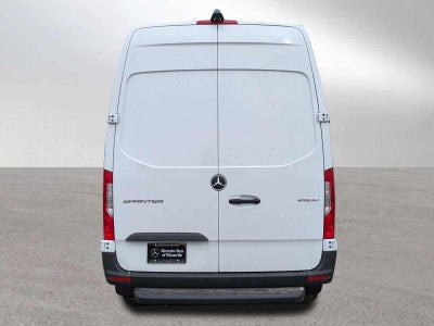 2026 Mercedes-Benz Sprinter 2500 High Roof I4 Diesel 170 RWD