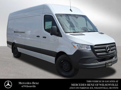 2026 Mercedes-Benz Sprinter 2500 High Roof I4 Diesel 170 RWD