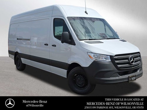 2026 Mercedes-Benz Sprinter 2500 High Roof I4 Diesel 170 RWD