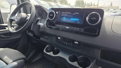 2026 Mercedes-Benz Sprinter 2500 High Roof I4 Diesel 170 RWD