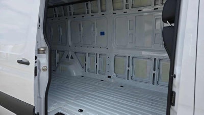 2026 Mercedes-Benz Sprinter 2500 High Roof I4 Diesel 170 RWD