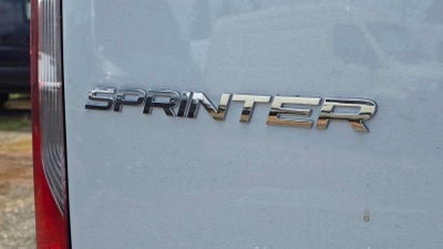 2026 Mercedes-Benz Sprinter 2500 High Roof I4 Diesel 170 RWD