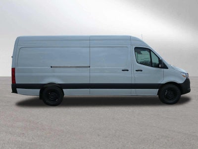 2026 Mercedes-Benz Sprinter 2500 High Roof I4 Diesel 170 RWD