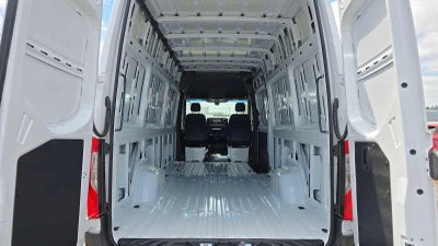 2026 Mercedes-Benz Sprinter 2500 High Roof I4 Diesel 170 RWD
