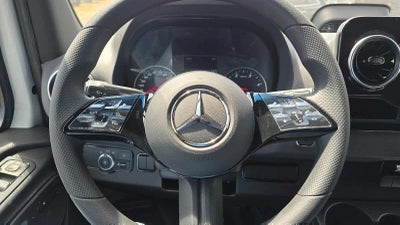 2026 Mercedes-Benz Sprinter 2500 High Roof I4 Diesel 170 RWD