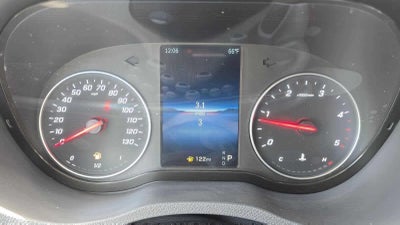 2026 Mercedes-Benz Sprinter 2500 High Roof I4 Diesel 170 RWD