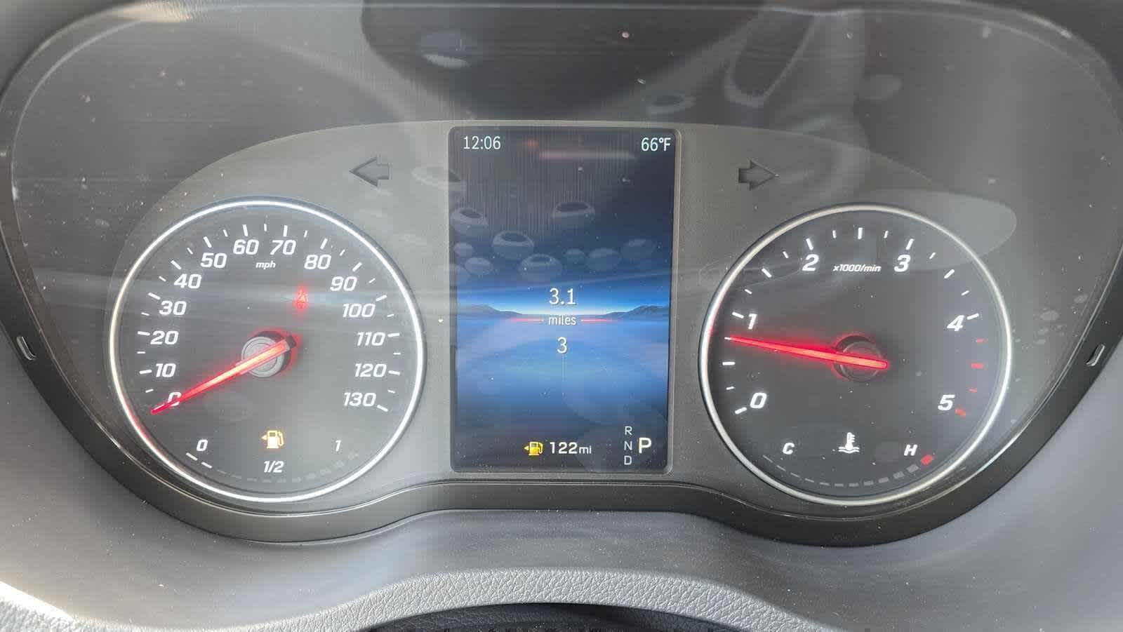 2026 Mercedes-Benz Sprinter 2500 High Roof I4 Diesel 170 RWD