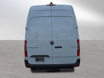2026 Mercedes-Benz Sprinter 2500 High Roof I4 Diesel 170 RWD