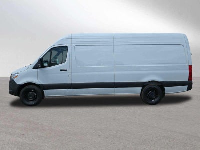 2026 Mercedes-Benz Sprinter 2500 High Roof I4 Diesel 170 RWD