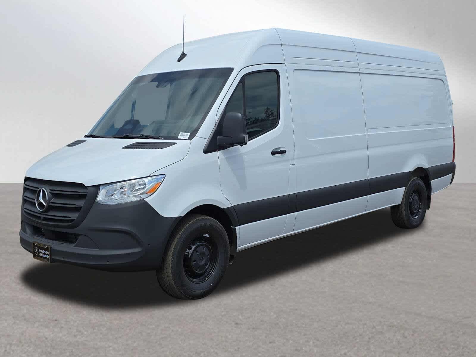 2026 Mercedes-Benz Sprinter 2500 High Roof I4 Diesel 170 RWD