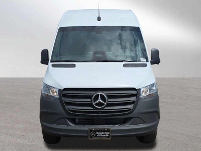 2026 Mercedes-Benz Sprinter 2500 High Roof I4 Diesel 170 RWD