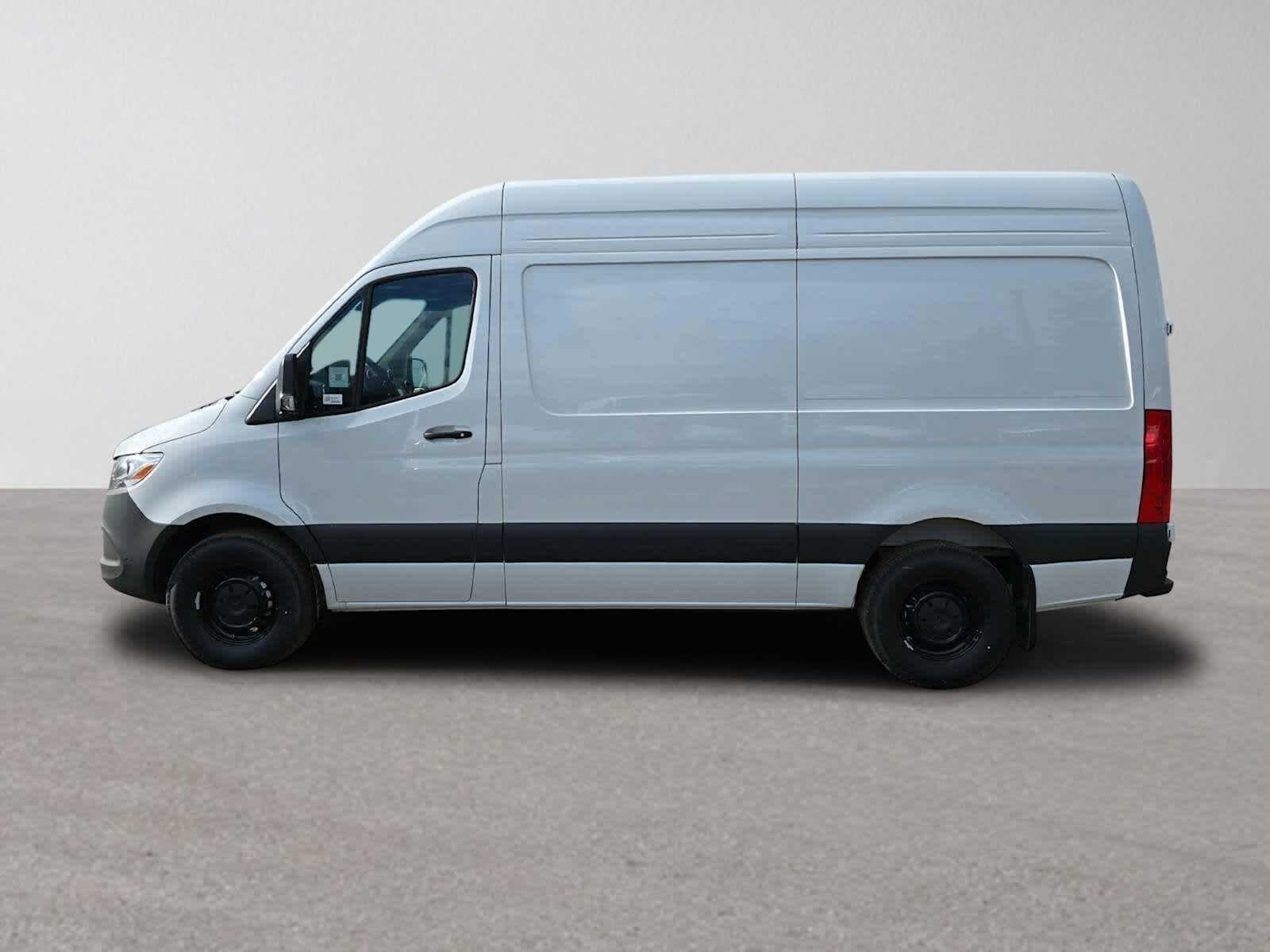 2026 Mercedes-Benz Sprinter 2500 High Roof I4 Diesel 170 RWD