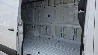 2026 Mercedes-Benz Sprinter Cargo 2500 High Roof I4 Diesel 170 RWD