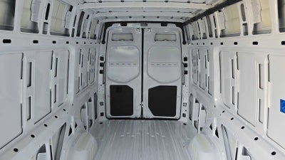 2026 Mercedes-Benz Sprinter Cargo 2500 High Roof I4 Diesel 170 RWD