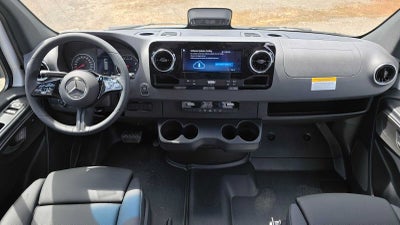2026 Mercedes-Benz Sprinter Cargo 2500 High Roof I4 Diesel 170 RWD