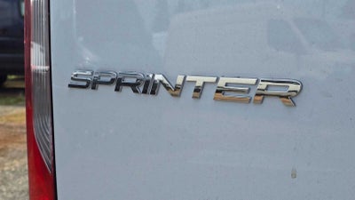 2026 Mercedes-Benz Sprinter Cargo 2500 High Roof I4 Diesel 170 RWD