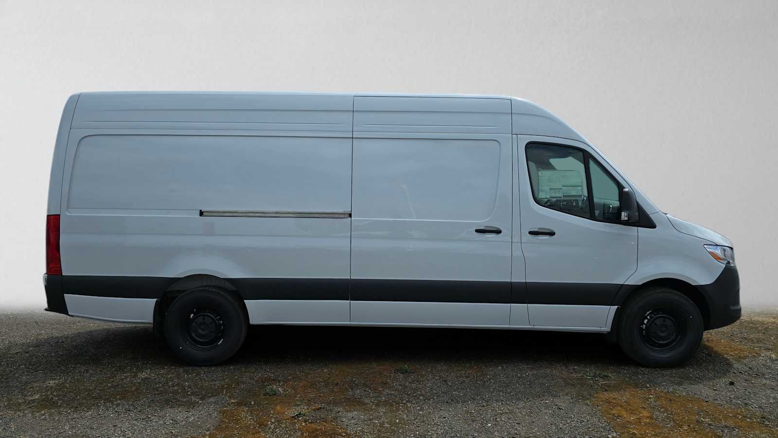 2026 Mercedes-Benz Sprinter Cargo 2500 High Roof I4 Diesel 170 RWD