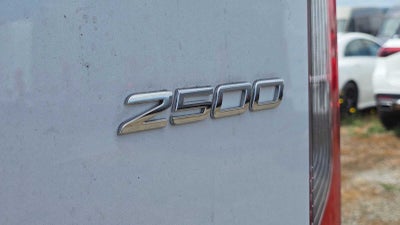 2026 Mercedes-Benz Sprinter Cargo 2500 High Roof I4 Diesel 170 RWD