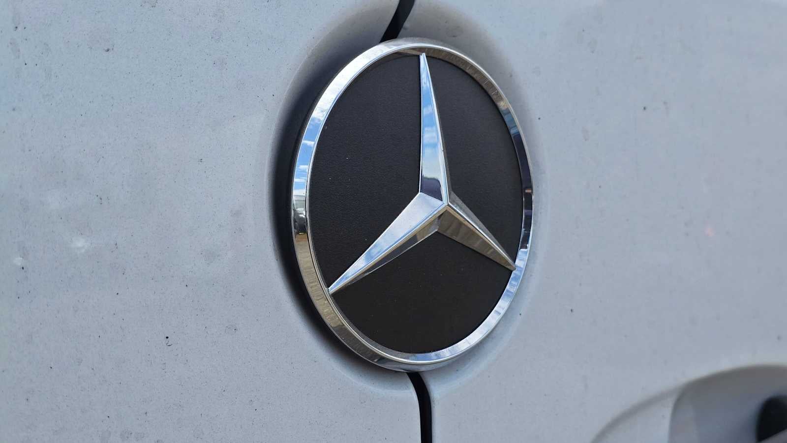 2026 Mercedes-Benz Sprinter Cargo 2500 High Roof I4 Diesel 170 RWD