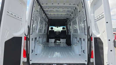 2026 Mercedes-Benz Sprinter Cargo 2500 High Roof I4 Diesel 170 RWD