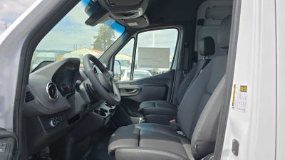 2026 Mercedes-Benz Sprinter Cargo 2500 High Roof I4 Diesel 170 RWD