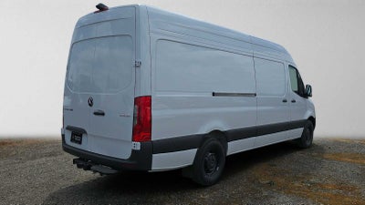 2026 Mercedes-Benz Sprinter Cargo 2500 High Roof I4 Diesel 170 RWD