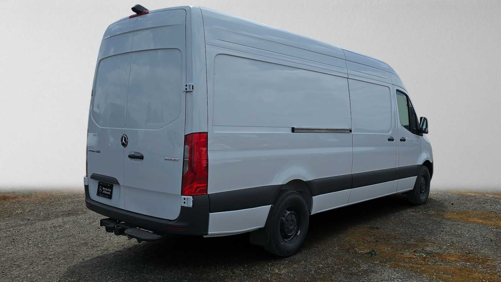 2026 Mercedes-Benz Sprinter Cargo 2500 High Roof I4 Diesel 170 RWD