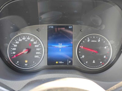 2026 Mercedes-Benz Sprinter Cargo 2500 High Roof I4 Diesel 170 RWD