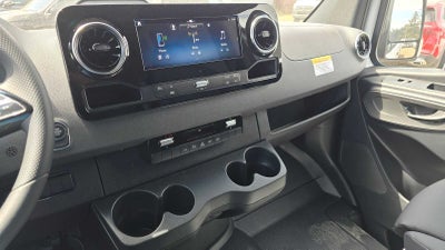 2026 Mercedes-Benz Sprinter Cargo 2500 High Roof I4 Diesel 170 RWD