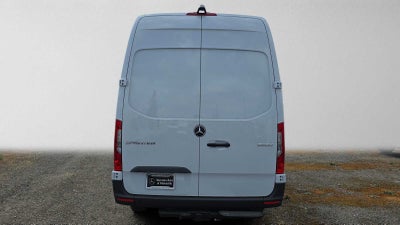2026 Mercedes-Benz Sprinter Cargo 2500 High Roof I4 Diesel 170 RWD
