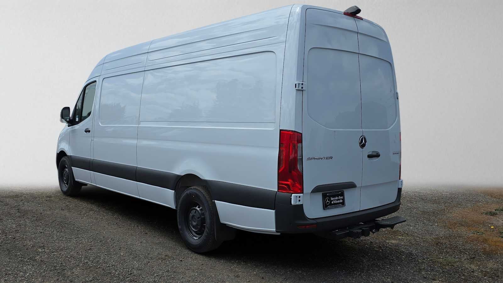 2026 Mercedes-Benz Sprinter Cargo 2500 High Roof I4 Diesel 170 RWD