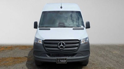 2026 Mercedes-Benz Sprinter Cargo 2500 High Roof I4 Diesel 170 RWD