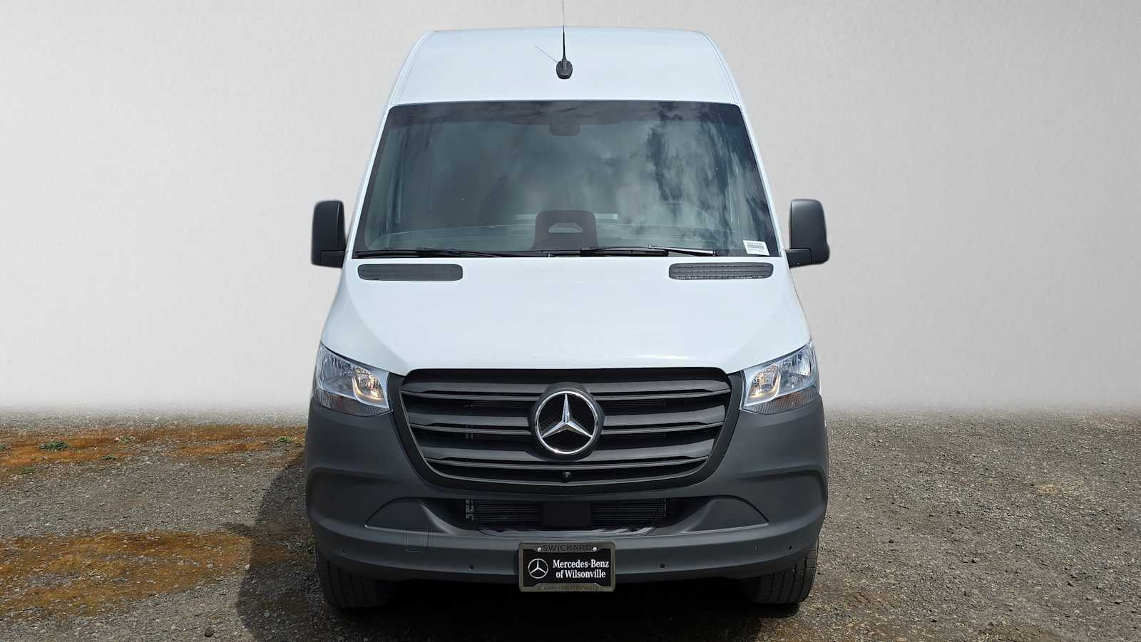 2026 Mercedes-Benz Sprinter Cargo 2500 High Roof I4 Diesel 170 RWD