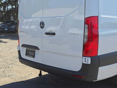 2026 Mercedes-Benz Sprinter 2500 High Roof I4 Diesel 170 RWD